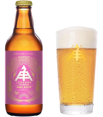 Amazon.co.jp: 伊勢角屋麦酒 イセカド ペールエール ISEKADO PALE ALE