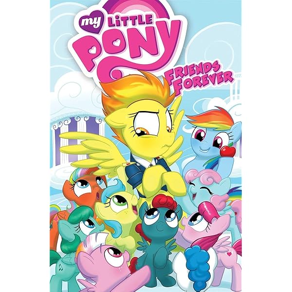 Amazon | My Little Pony: Friends Forever Volume 1 | De Campi, Alex