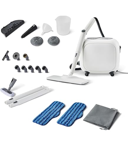 Amazon | ショップジャパン(SHOP JAPAN) シャーク スチーム ポータブル
