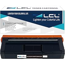 Amazon.co.jp: LCL リサイクルトナー P C300H ブラック RICOH用 リコー