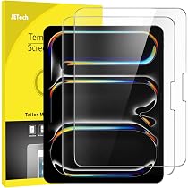 Amazon.co.jp: JETech iPad Pro 13インチ M5/M4 (2025/2024)用 液晶
