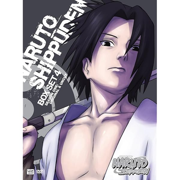 Amazon.co.jp: ナルト 疾風伝 / Naruto Shippuden Box Set 1