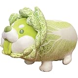 Amazon 野菜の妖精 可愛い白菜犬 Abs Pvc制 無比塗装済みフィギュア フィギュア ドール 通販
