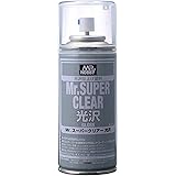 GSIクレオス Mr.スーパークリアー 光沢 スプレー 170ml ホビー用仕上材 B513