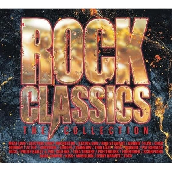 Amazon.co.jp: Classic Rock: Collection / Various: Music