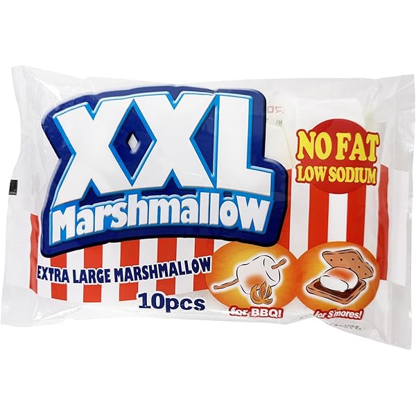 Amazon.co.jp: アンディ XXLマシュマロ 12個 : 食品・飲料・お酒
