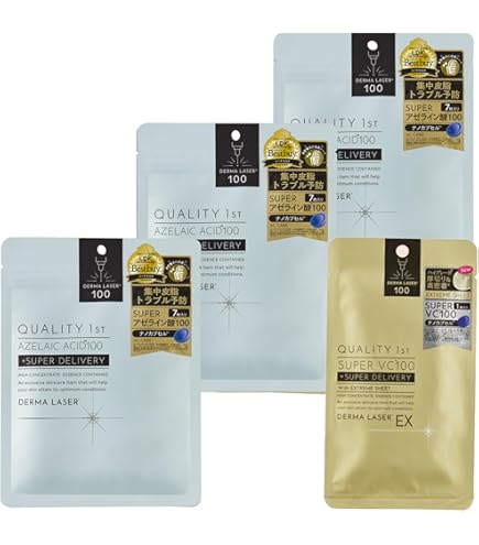 Amazon.co.jp: クオリティファースト(Quality 1st) ダーマ