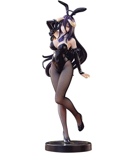 Amazon.co.jp: オーバーロード BiCute Bunnies Figure ーアルベドー