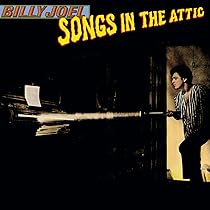 Amazon.co.jp: Songs in the Attic: ミュージック