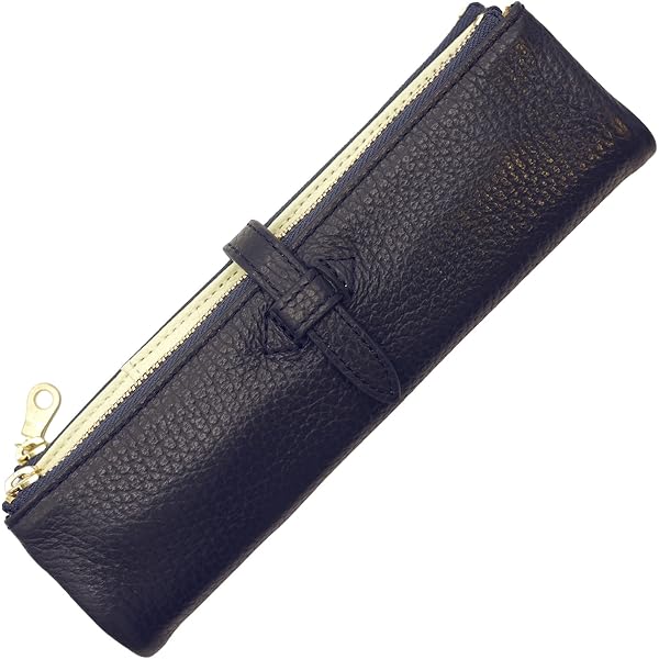 Amazon.co.jp: 本革製 ルポ2/セカンド ペンケース 【グリーン