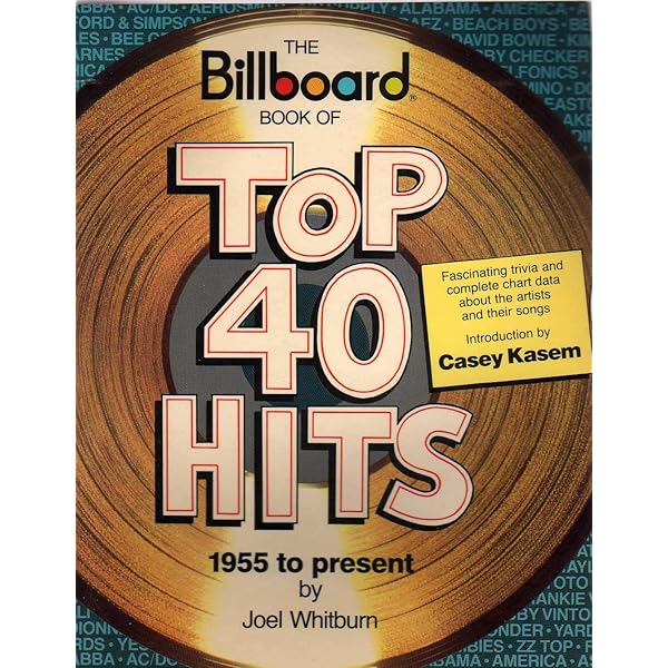Amazon | The Billboard Book of Top 40 Hits (BILLBOARD BOOK OF TOP