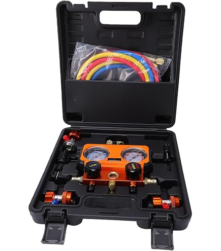 Amazon.co.jp: アストロプロダクツ CFC-12 マニホールドゲージ | : 車