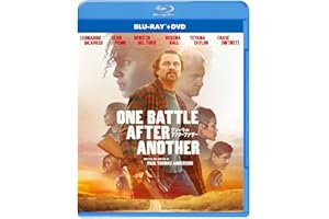 ワン・バトル・アフター・アナザー　ブルーレイ ＋ ＤＶＤ セット [Blu-ray]