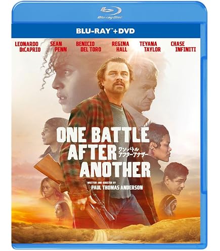 Amazon.co.jp: 【映画パンフレット】ワン バトル アフター アナザー