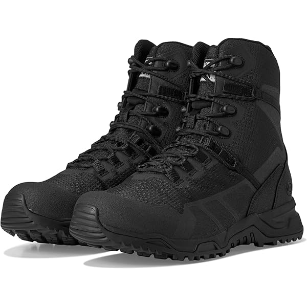 Amazon | オリジナル SWAT Alpha Fury 8インチ サイドジップ