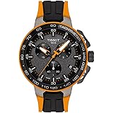 TISSOT(ティソ) 腕時計 メンズ TISSOT T-レース サイクリング ブラック文字盤 ラバーベルトベルト T1114173744104 [正規輸入品]