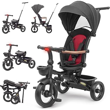 Amazon.co.jp 売れ筋ランキング: 三輪車 の中で最も人気のある商品です