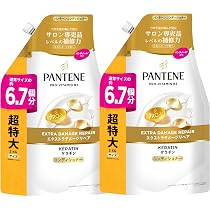 パンテーン エクストラダメージリペア コンディショナー 詰め替え超特大