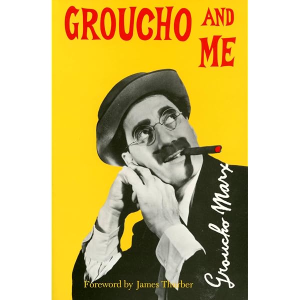 Amazon.co.jp: The Groucho Letters: Letters from and to Groucho