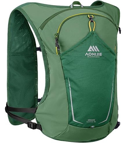 Amazon.co.jp: AONIJIE 15L ランニング ハイキング バックパック 