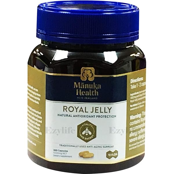 Suntory Royal Jelly Sesamin E 1 Tablets 30 Days Supply Japan Import Amazon Sg Health Personal Care