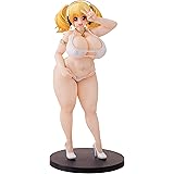 すーぱーぽちゃ子 撮影会 1/5.5スケール PVC製 塗装済み完成品フィギュア