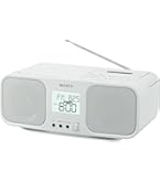 Amazon.co.jp: ソニー CDラジオ FM/AM/ワイドFM/Bluetooth対応 語学