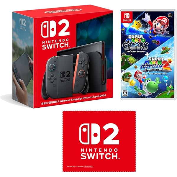 Amazon.co.jp: Nintendo Switch 2(日本語・国内専用) マリオカート