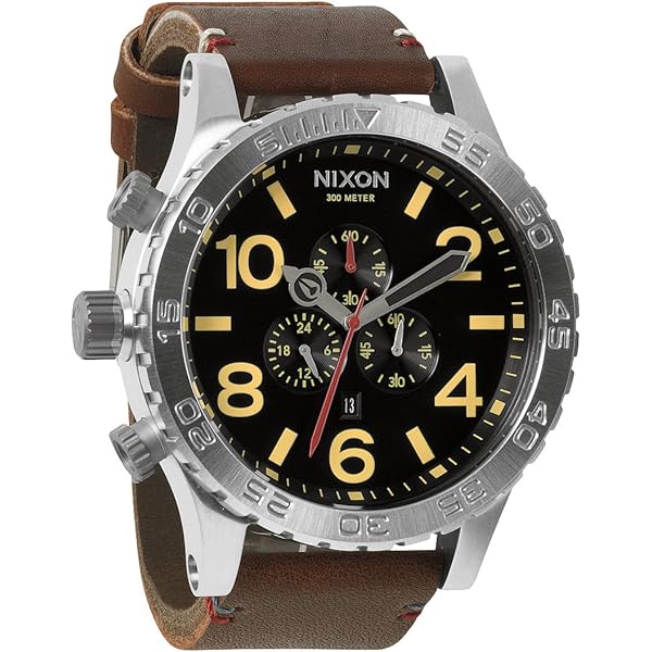 Amazon.co.jp: 【ニクソン】 NIXON 腕時計 51-30 TIDE: MATTE