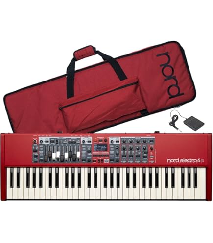 Amazon | nord ノード/Nord Grand 2 [専用ソフトケース「Soft Case