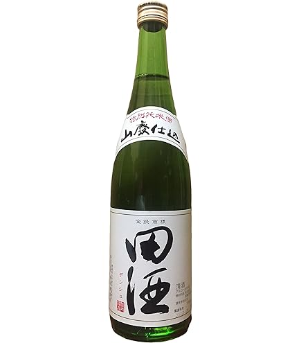 田酒 50周年記念特別ボトル 純米酒 山廃仕込 古城錦 2本セット 田酒 (でんしゅ) 50周年記念ボトル 純米酒 山廃仕込 古城錦 720ml [1度