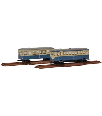 Amazon | 鉄道コレクション 鉄コレ ナローゲージ80 猫屋線 DB102・ハ14