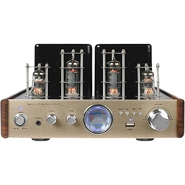 パワーアンプ プリアンプ セット PA-03 MKII HiFi真空管プリアンプ クラスA シングルエンド / バランス