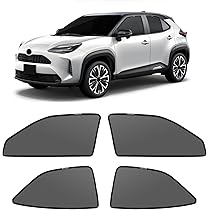 Amazon | トヨタ ヤリスクロス Yaris Cross 車種専用設計 車窓日