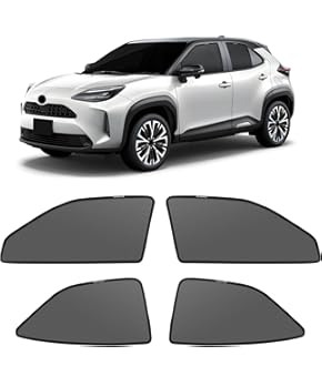 Amazon | XIKER トヨタ ヤリスクロス 10系専用 サンシェード