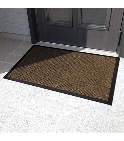 Amazon.co.jp: コンドル(山崎産業) 屋外用マット VCハードマット