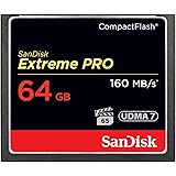 サンディスク Extreme PRO CF 160MB/S 64GB