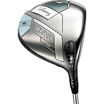 Amazon.co.jp: キャロウェイ(Callaway) 右用 ドライバー REVA