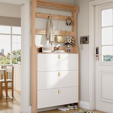 Amazon.co.jp 最新リリース: 下駄箱・シューズキャビネット の新着