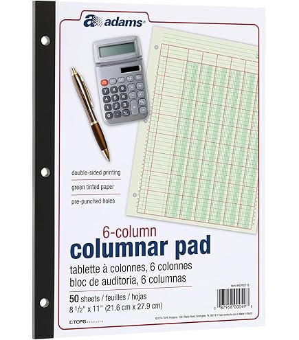 Amazon | Adamsドル、メモ帳、Cent 7 x 4インチ、144ページ(afr18