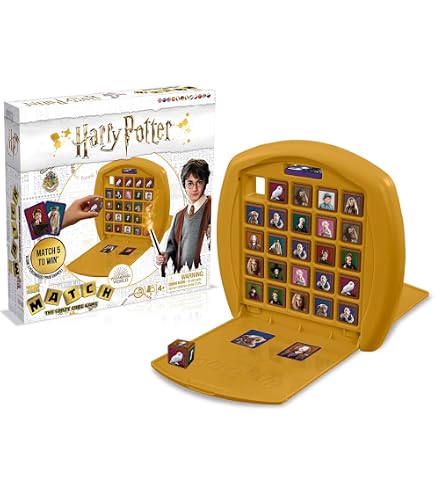 Harry Potter Trivial Pursuit Bite Size – Brettspiel Mit 600 Fragen, Portable Keiltasche, Für Fans & Familien