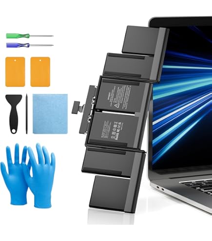 MacBook Pro 15インチ 2015年モデル　バッテリー新品 MacBook Pro Retina 2015 15インチのバッテリー交換を激安互換