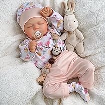 リボーンベイビー 希少 スースーちゃん Suesue by Natali Blick 58㎝ トドラー JBV