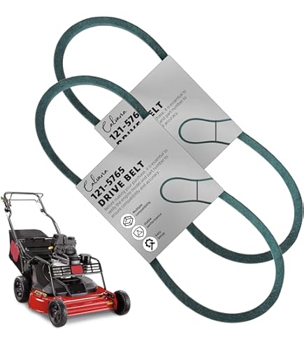 Toro Timemaster Cinghia A V 121-5765 20200 20975 20976 20977 - Foto 9