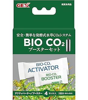 新品・未使用 GEX BIO CO2 発酵式CO2システム GEX BIO CO2 発酵式CO2システム | チャーム