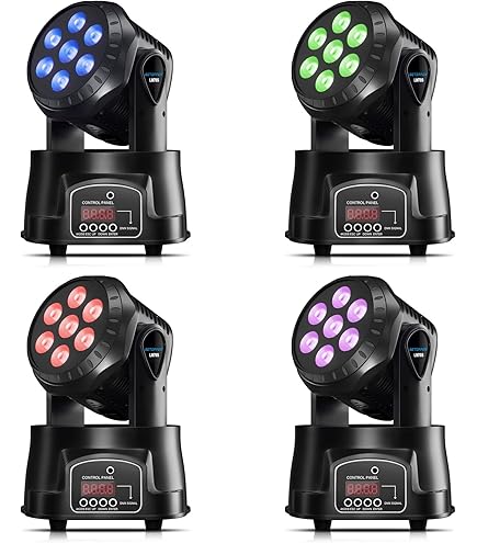 STAGE EVOLUTION ストロボ DMX STAGE EVOLUTION / LEDストロボ LEDSPARK - YouTube