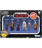 スターウォーズ レトロコレクション ファントム メナス フィギュア S f29I スターウォーズ レトロコレクション ファントム メナス