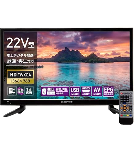 Amazon | オリオン(Orion) 22V型 フルハイビジョン液晶テレビ