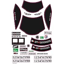 【非売品 美品】ブラタモリ ステッカー 16枚セット Amazon | 【GT-ADVANCED】公式 ライキリ 鉢巻ステッカー