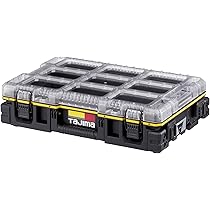 Amazon | タジマ セフシステム セフパーツボックス TB-PBOX 透明な